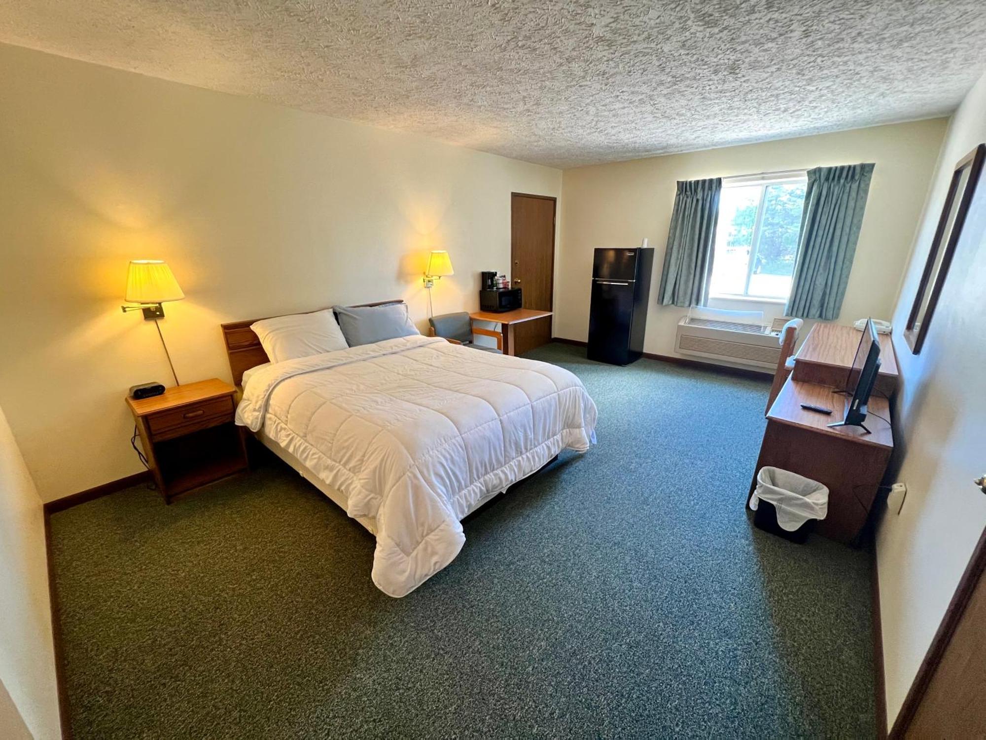 Cedarville Hotel Esterno foto